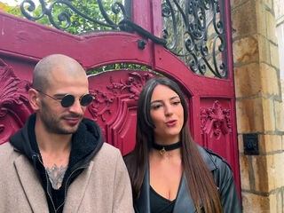 Cataleya, 28, seizes the opportunity to go further! - Jacquie et Michel TV