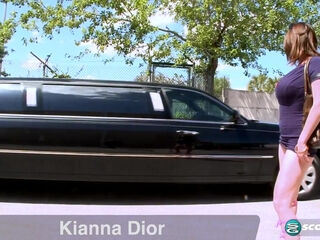 A street hooker named Kianna Dior