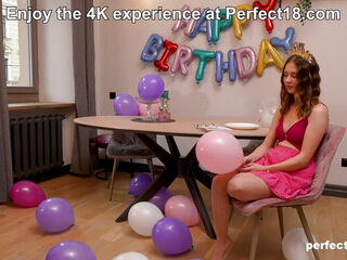 It's My 18th Birthday! Come Celebrate with me! Ruby Web for Perfect18