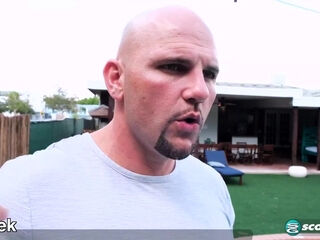 Danielle Derek: Extreme Slingshot Swimsuit Sexxx - Danielle Derek and J Mac - Scoreland