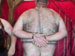 Punishing piggy, will he learn his lesson?
