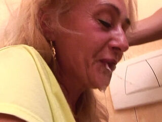 Old Ladies Are So Easy