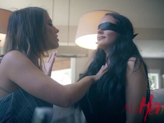 Sofi Ryan And Adriana Chechik In A Foreign Exchange