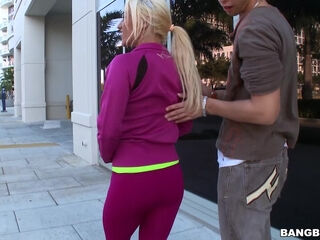 Platinum's Sex Workout