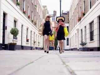 Blonde Hot Wife Needs Big Cock Satisfaction