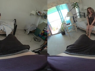 Stepmom Sits On Your Dick