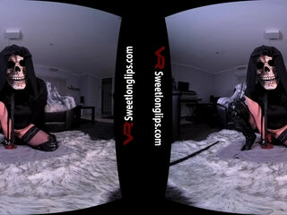 Happy Halloween Vom Sensenmann