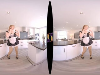 Maid Service featuring Jen Loveheart - ZexyVR