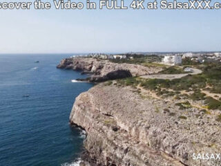 I Told him to Fuck me Near the Ocean! POV Becky California & Jean Pallett for SalsaXXX