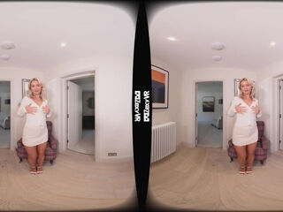 Mini Skirt featuring Gina B - ZexyVR