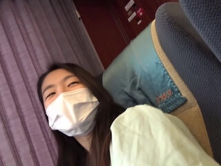 Lonely Japanese wife pharmaceutical researcher onsen tryst