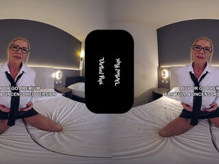 Oiled And Filled - Virtual Papi - Sexlikereal