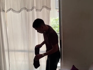 Was tryna rob her house but the bitch looked damn hot so I fucked her