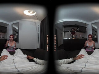 Emma’s Ping Pong Training – Vr Pov Sexy Fail To Filthy Win