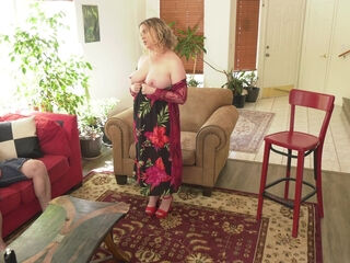 Teaching My Stepson How To Have Sex I Let Him Use My Butthole