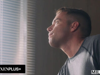 Buxom cougar Savanah Storm won’t stop thinking about big dick