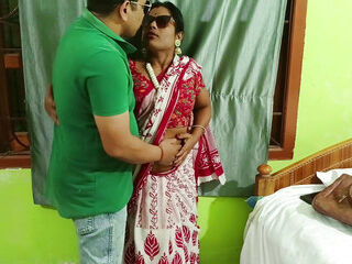 School Teacher Nandini Mam Secretly Fucking with Principal House