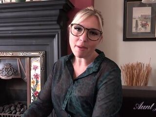 Your Teacher Charlie Rae Confronts You About Your Grades Which Leads to POV Blowjob