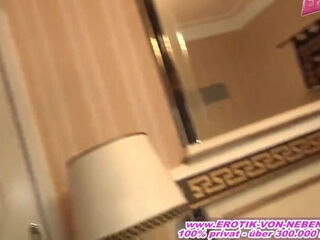 German Userdate With Young Amateur teen 18+ And Old Grandpa