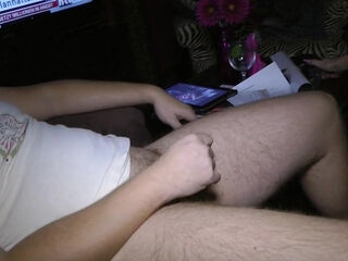 Horny Housewife Fucks With Hot Man