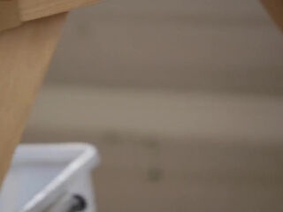 Kim Cums - At Work In 4k