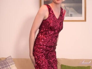 Auntie Scarlet Lingerie JOI