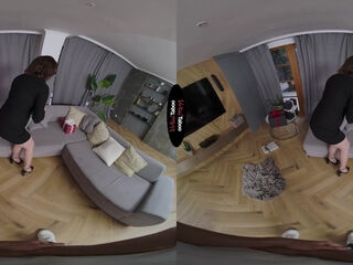 Stracy Stone VR Porn: Big Boobs Before Birthday Cake - VirtualTaboo
