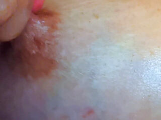 Wife Masturbating Nipples