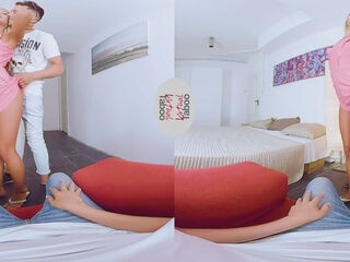 Cecilia Scott VR Porn: Cheating Wife - Happy Cuckold's Life - VirtualTaboo