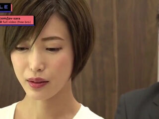 Super Hottie Japanese Step mom Babe Shagging Virgin - Per Fection