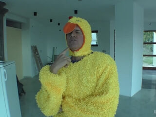 18-Year-Old Mary Monroe Gets An Anal Creampie in POV