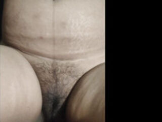 Desi indian Wife Fuckng Pussy Banana masturbation