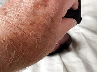 Mrs Mature Feet allows her foot boy to massage her toes as well as smell her feet