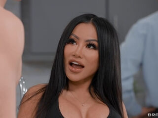 Well-Cum To The Horny Neighbor Association With Alex Mack, Cj Miles - Brazzers