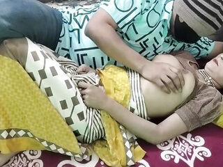 Chachi ki jabar dast chudai kar ke pregnant kar diya