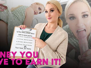 Julia Robbie & Alex Jett in Points for Pleasure - PervMom