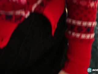 PornMegaLoad - Milly Marks Bustin Into Scoreland