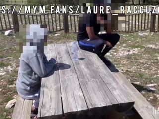 'Je me fais enculer en public par un inconnu !!'