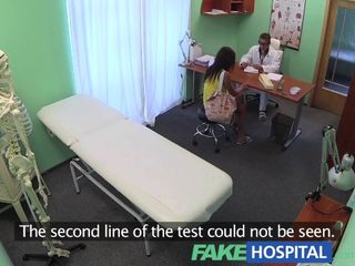 FakeHospital Physician wants to help super-sexy cuckold patient concieve
