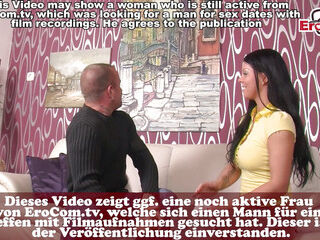 German pretty stepsister fucks with her stepbrother