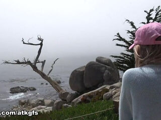 Riley Rose in Virtual Vacation Movie - AtkGirlfriends