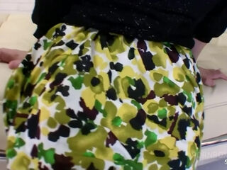 Slim Japanese Mature Wife next door talk to POV Amateur Cheating Fuck at Uncensored JAV Porn in Japan