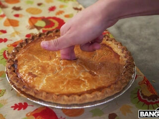 Gobble On The Pussy Not The Pie