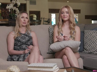 Interviews with stepmothers and stepdaughters