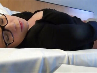 What would you do if I masturbated in front of you like that?