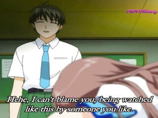 Trapped MILF Misaki Seduces Her Own Body in Kenichi's Hands After Mind-Bending Swap! UNCENSORED HENTAI