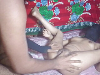 Desi step Brother and step Sister first time painful Sex..