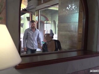 Pam, last call with Ashley before the holidays! - Jacquie et Michel TV