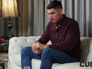 Sensual Lexi Luv Teases Her Husband Before A Wild Interracial Encounter