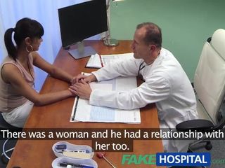 FakeHospital Doc smashes his ex gf